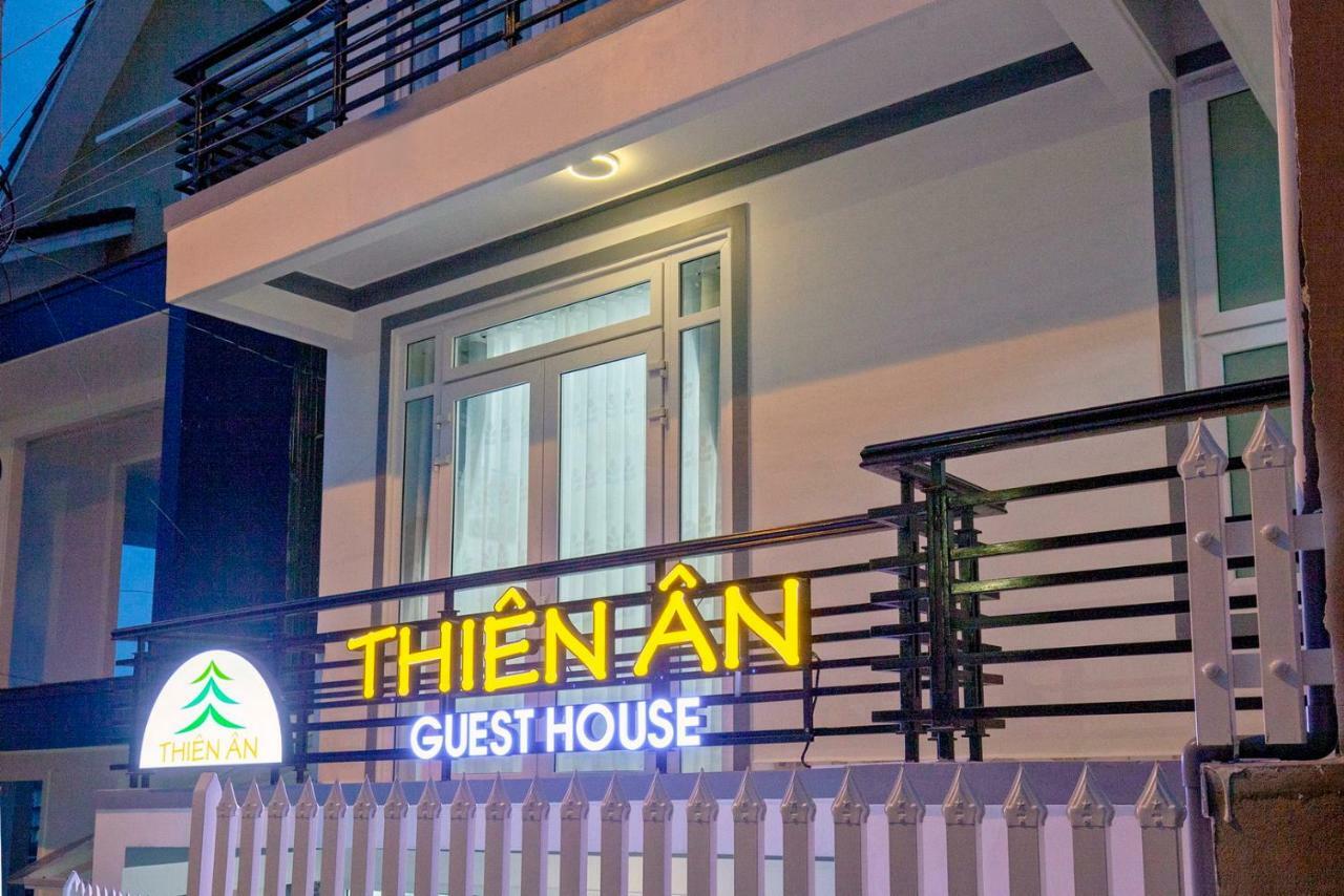 Thien An Guest House Dalat Exteriör bild