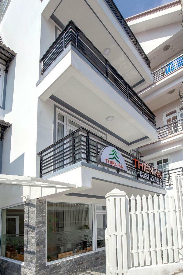 Thien An Guest House Dalat Exteriör bild