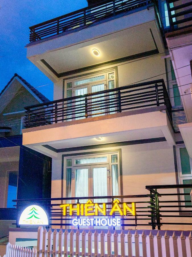Thien An Guest House Dalat Exteriör bild