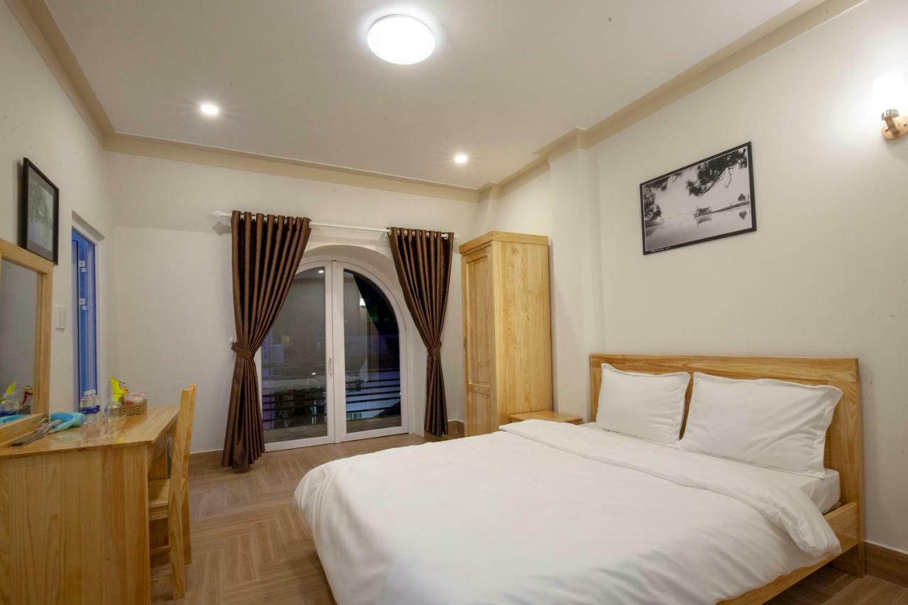 Thien An Guest House Dalat Exteriör bild